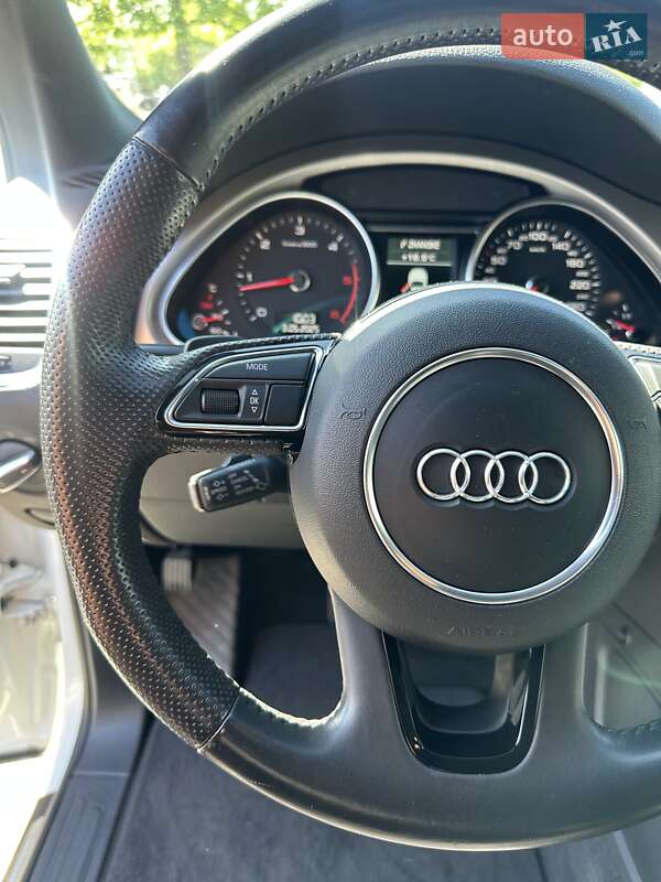Позашляховик / Кросовер Audi Q7 2012 в Києві фото 44 Позашляховик / Кросовер Audi Q7 2012 в Києві