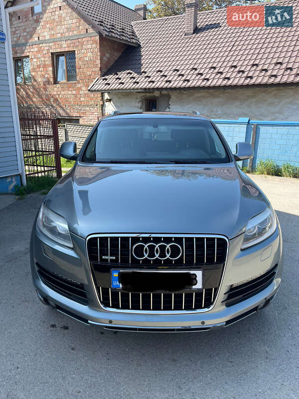 Audi Q7 2007