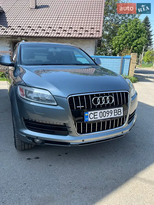 Audi Q7
