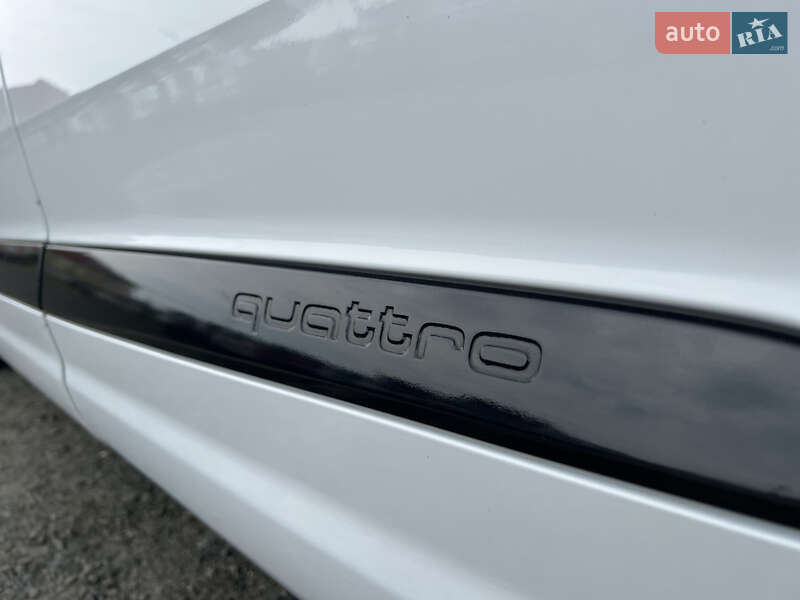 Внедорожник / Кроссовер Audi Q7 2017 в Луцке