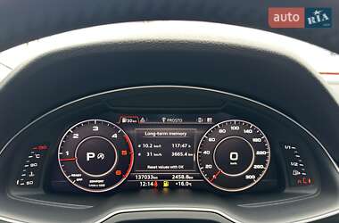 Позашляховик / Кросовер Audi Q7 2016 в 