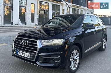 Позашляховик / Кросовер Audi Q7 2016 в Вінниці