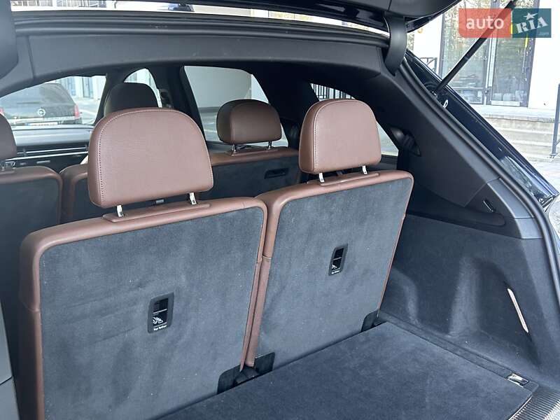 Внедорожник / Кроссовер Audi Q7 2016 в Виннице