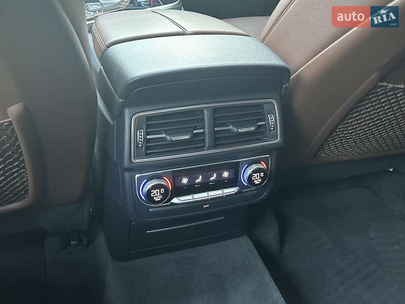 Внедорожник / Кроссовер Audi Q7 2016 в Виннице