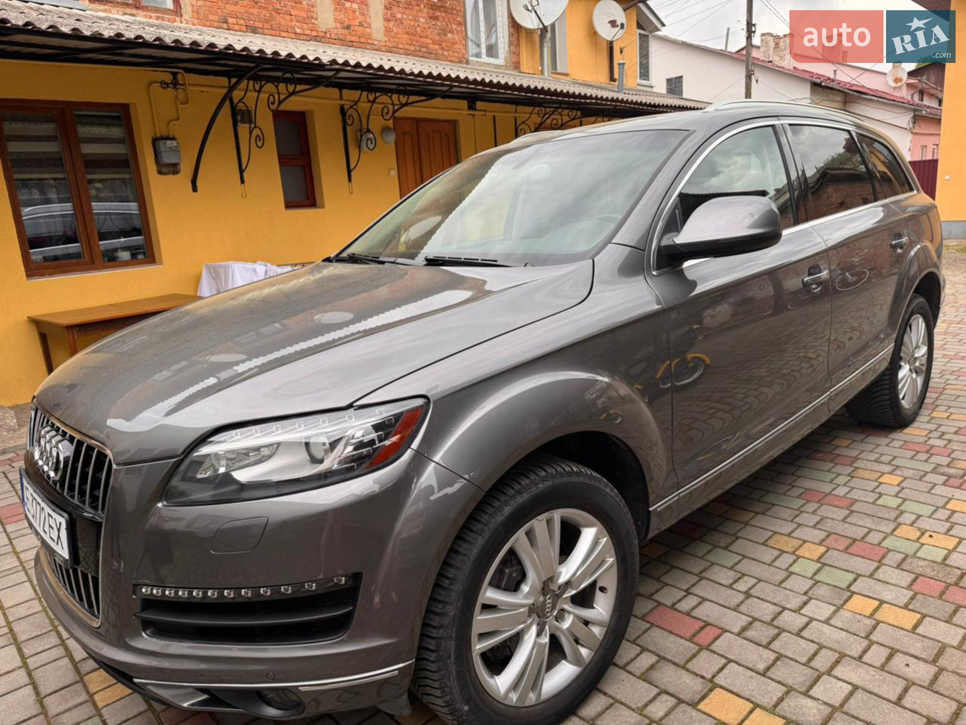 2011 Audi Q7 - мініатюра 6