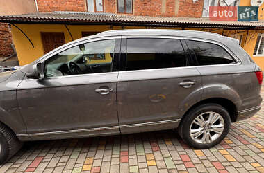 Внедорожник / Кроссовер Audi Q7 2011 в Вижнице