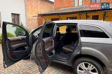 Внедорожник / Кроссовер Audi Q7 2011 в Вижнице