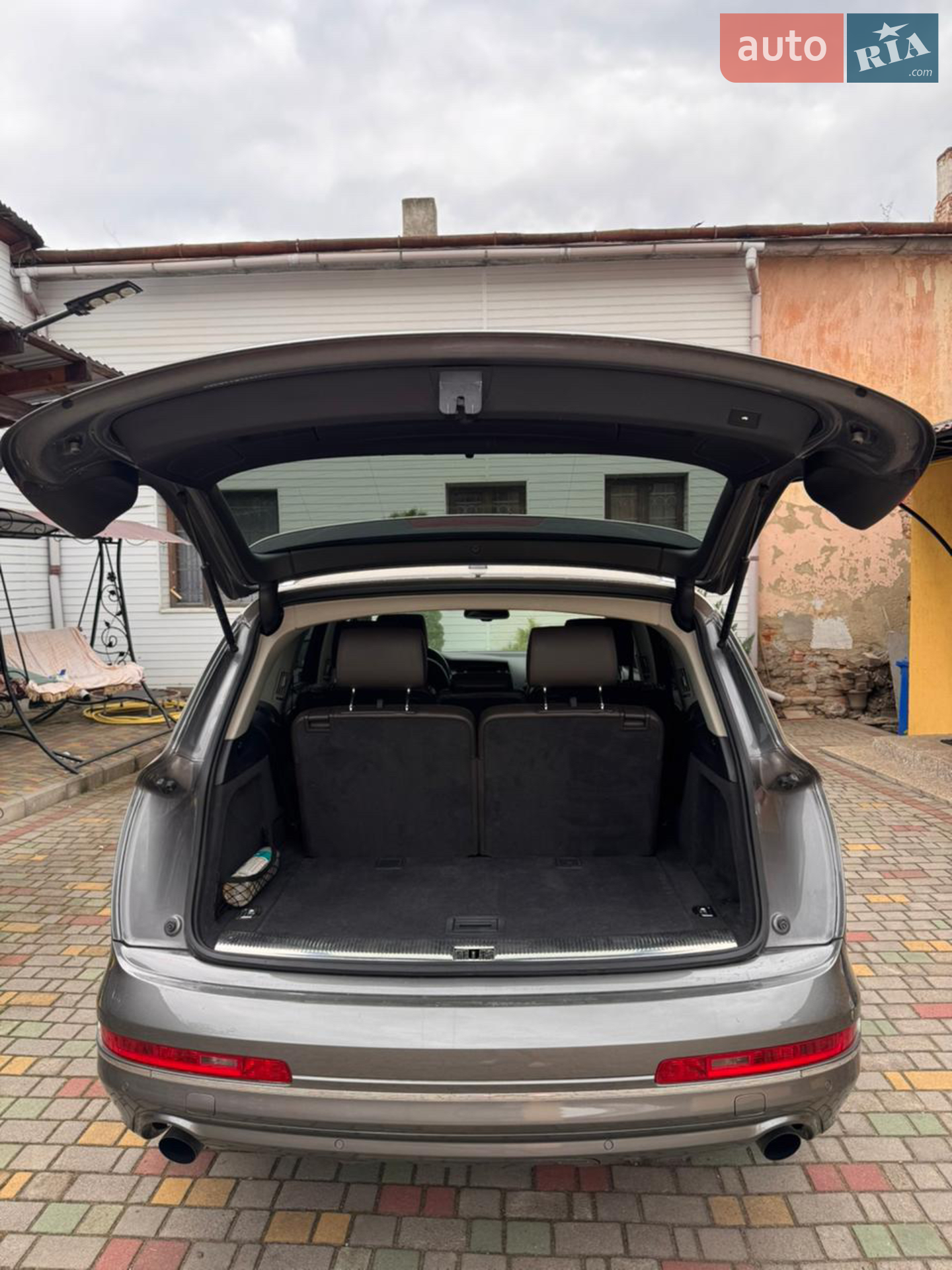 2011 Audi Q7 - мініатюра 22