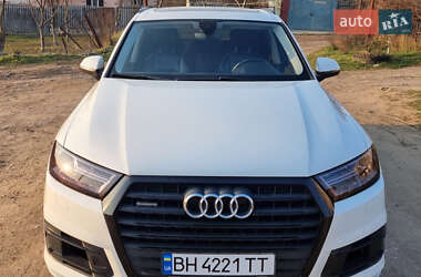 Позашляховик / Кросовер Audi Q7 2018 в Одесі