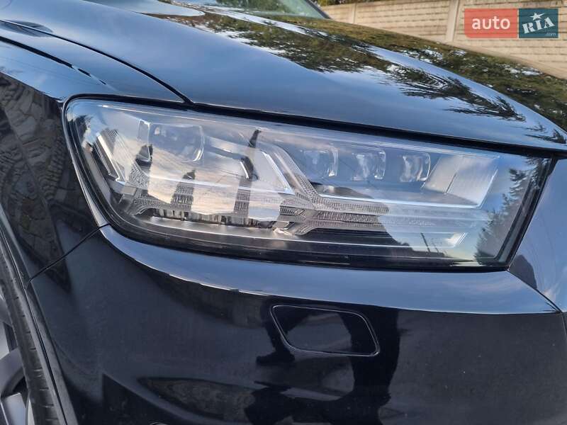 Внедорожник / Кроссовер Audi Q7 2016 в Виннице