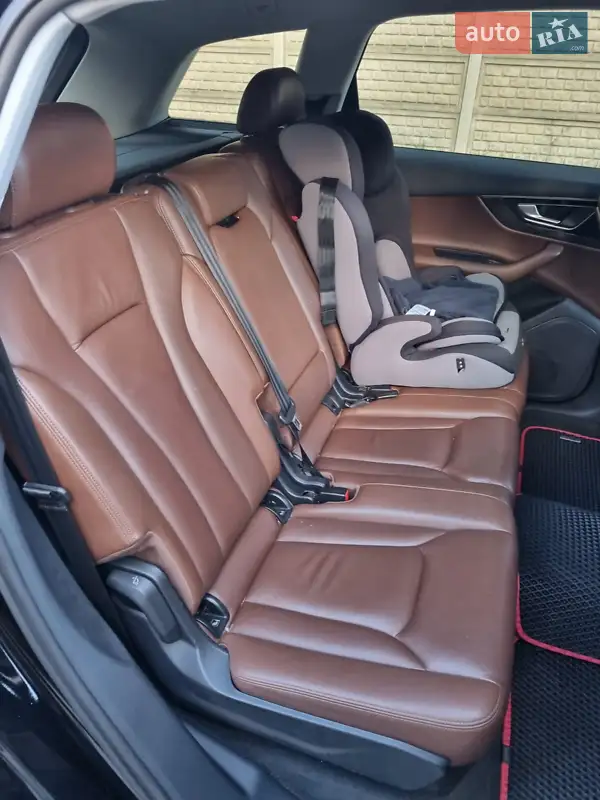 Audi Q7 2016 VIN WAUZZZ4M7GD065877 фото оголошення 23 з 79