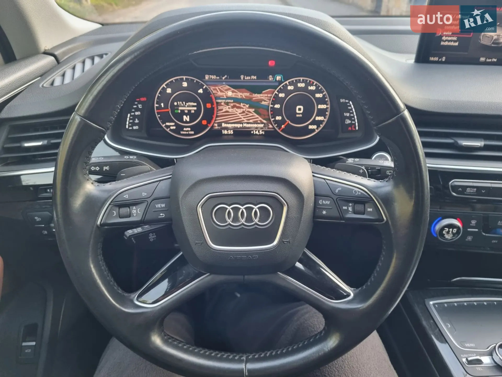 2016 Audi Q7 - мініатюра 33