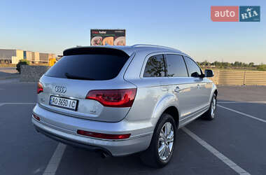 Внедорожник / Кроссовер Audi Q7 2009 в 