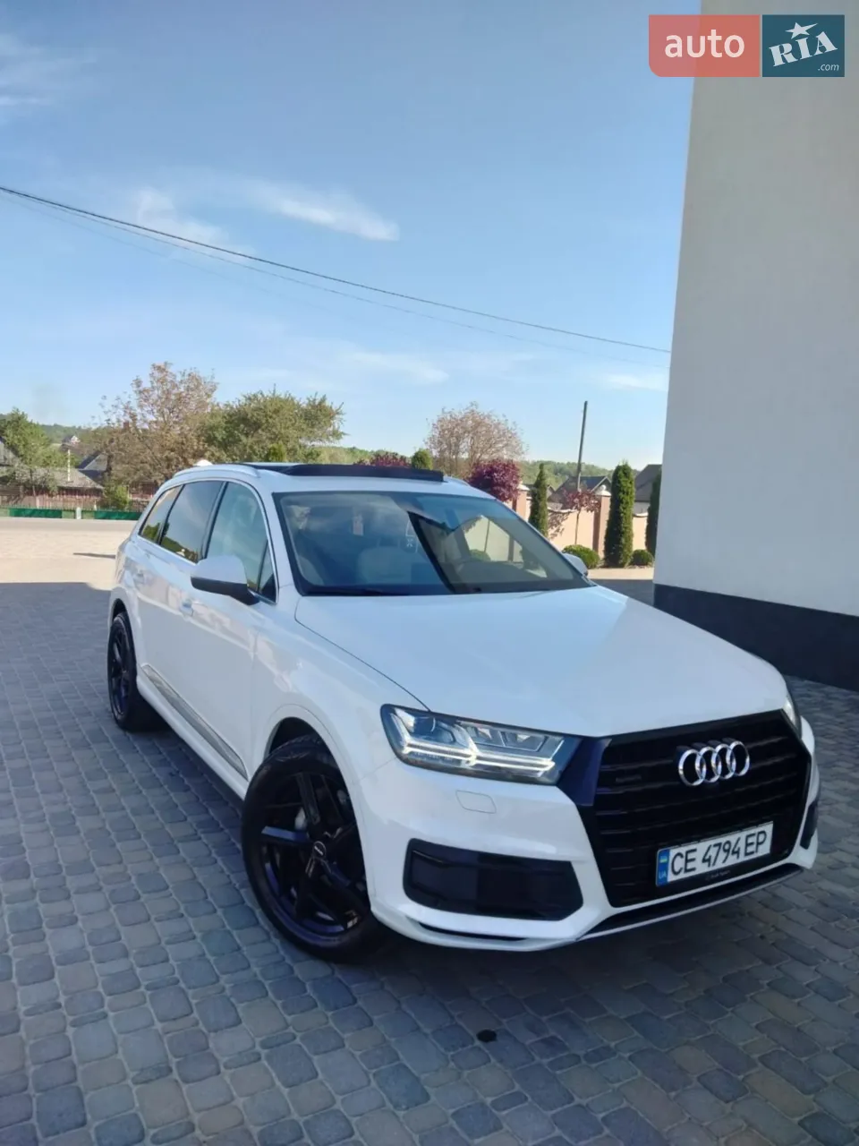 2016 Audi Q7 - мініатюра 230