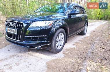Позашляховик / Кросовер Audi Q7 2010 в Охтирці