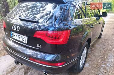 Внедорожник / Кроссовер Audi Q7 2010 в 