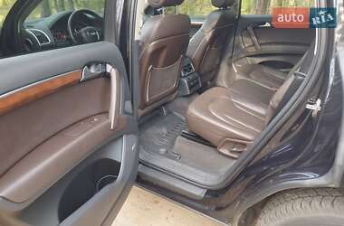 Внедорожник / Кроссовер Audi Q7 2010 в 