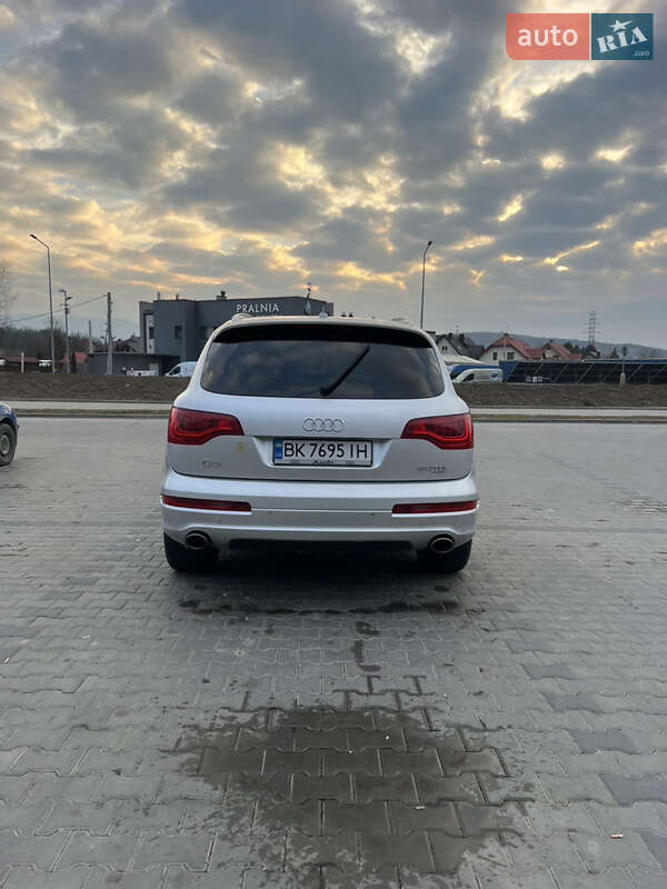 Позашляховик / Кросовер Audi Q7 2007 в Луцьку фото 5 Позашляховик / Кросовер Audi Q7 2007 в Луцьку