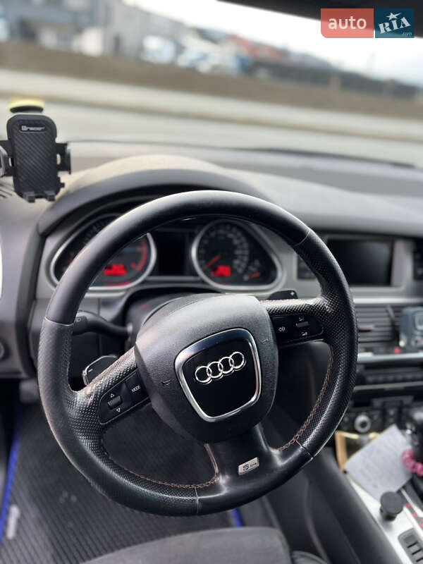Позашляховик / Кросовер Audi Q7 2007 в Луцьку фото 11 Позашляховик / Кросовер Audi Q7 2007 в Луцьку