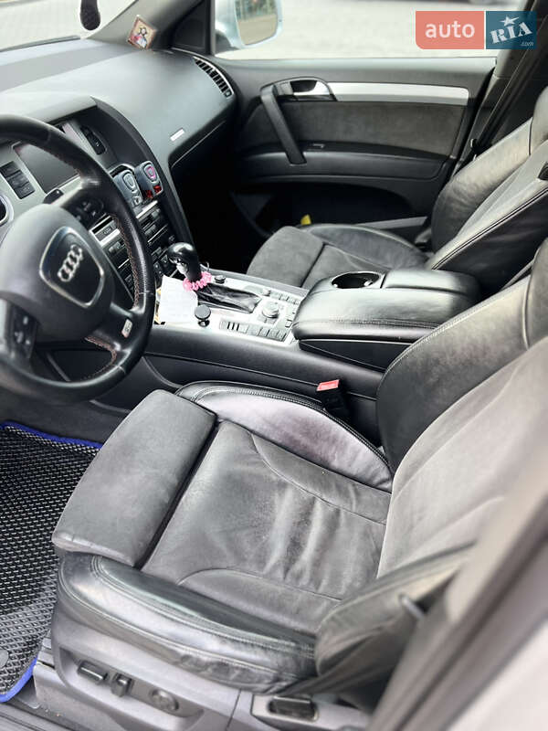Позашляховик / Кросовер Audi Q7 2007 в Луцьку фото 13 Позашляховик / Кросовер Audi Q7 2007 в Луцьку