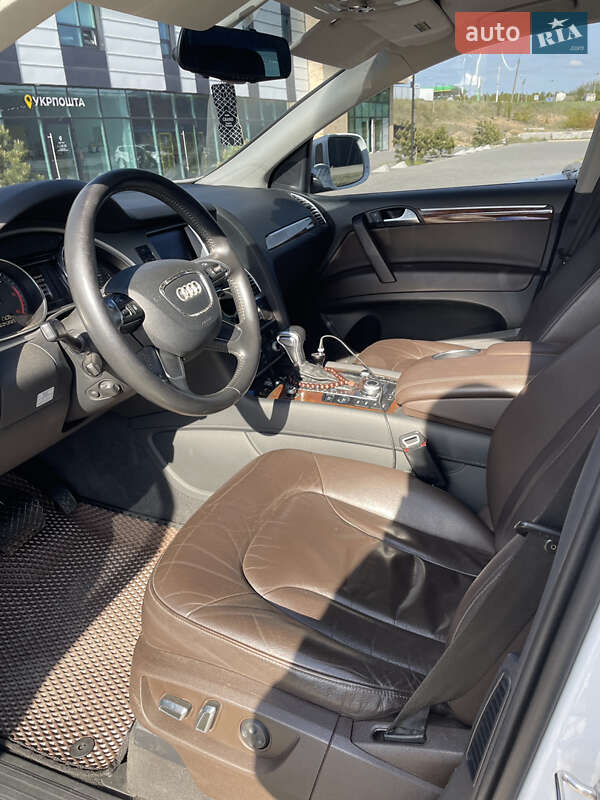 Внедорожник / Кроссовер Audi Q7 2013 в Хмельницком