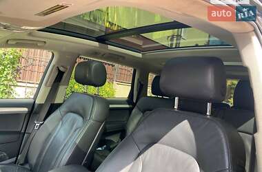 Внедорожник / Кроссовер Audi Q7 2015 в 