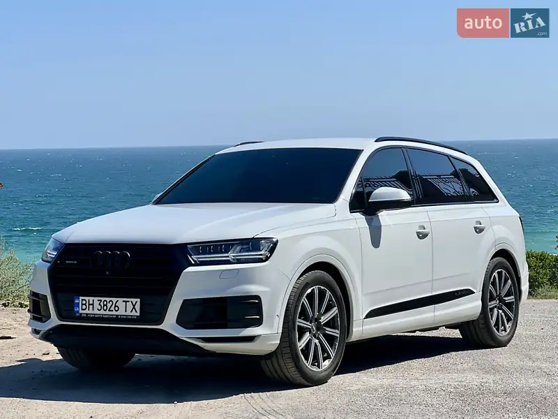 Audi Q7