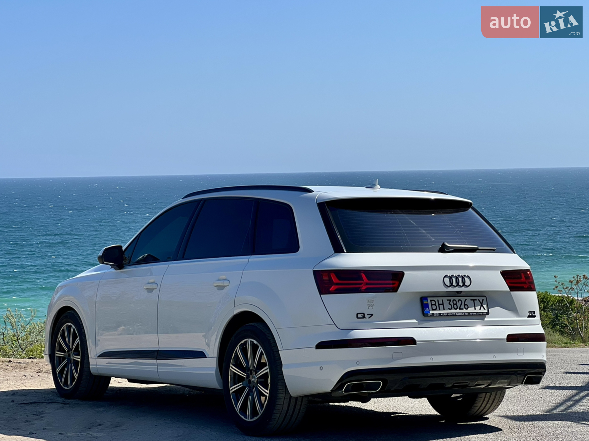2016 Audi Q7 - мініатюра 6