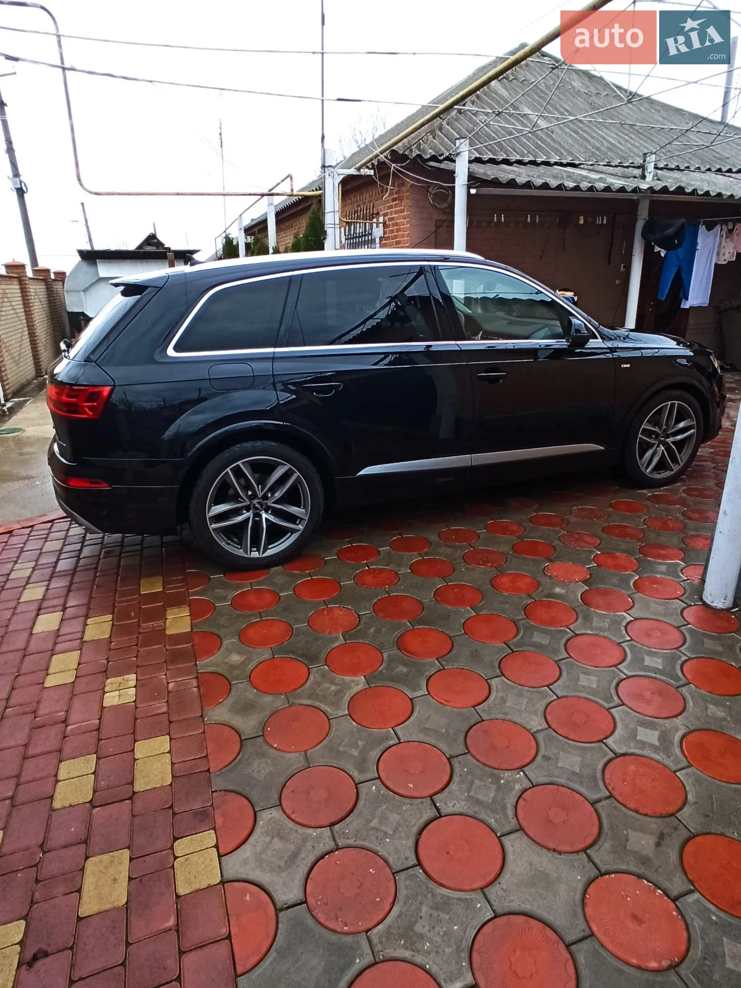 2017 Audi Q7 - мініатюра 4