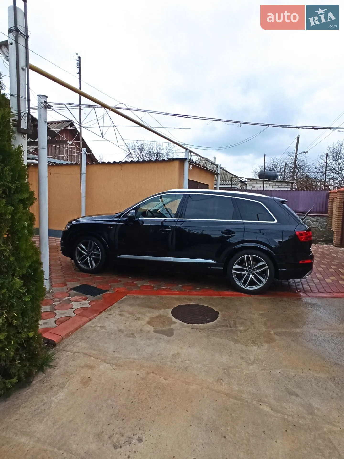2017 Audi Q7 - мініатюра 14
