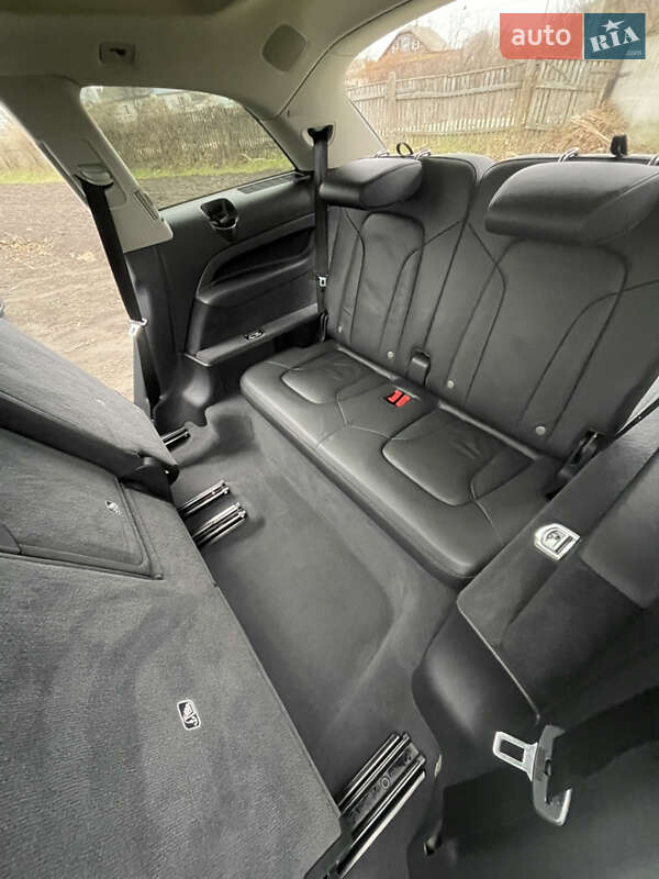 Внедорожник / Кроссовер Audi Q7 2014 в Прилуках
