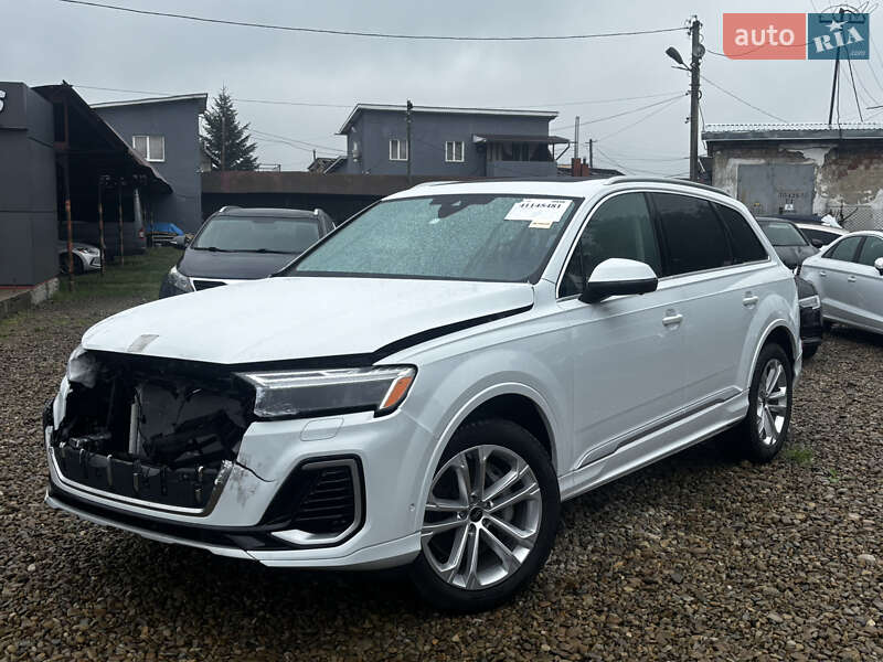 Audi Q7 2025