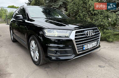 Внедорожник / Кроссовер Audi Q7 2017 в Нежине