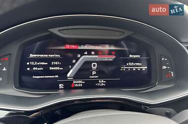 Позашляховик / Кросовер Audi Q7 2022 в 