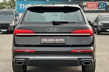 Внедорожник / Кроссовер Audi Q7 2025 в 