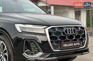 Внедорожник / Кроссовер Audi Q7 2025 в 