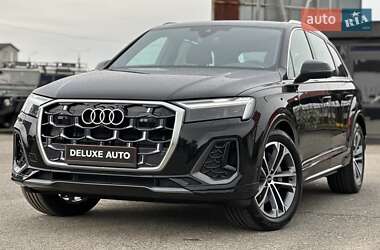 Внедорожник / Кроссовер Audi Q7 2025 в 