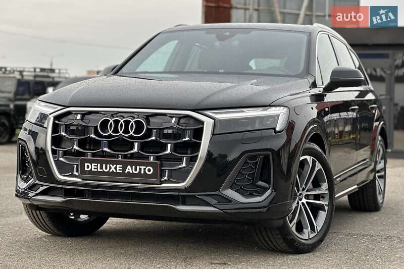 Audi Q7 2025
