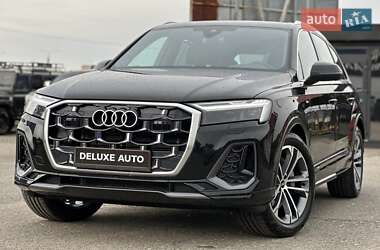 Внедорожник / Кроссовер Audi Q7 2025 в 