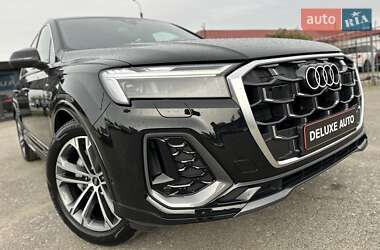 Внедорожник / Кроссовер Audi Q7 2025 в 