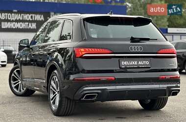 Внедорожник / Кроссовер Audi Q7 2025 в 