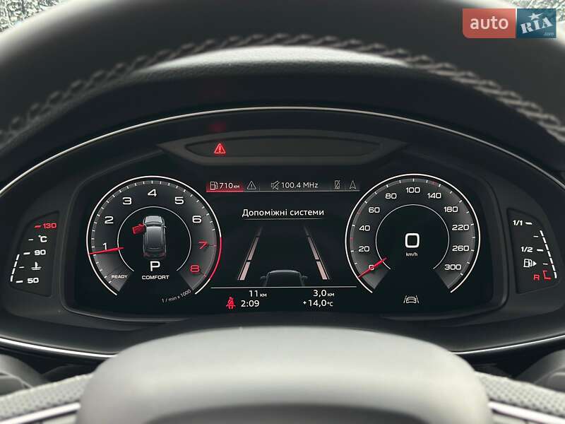 Внедорожник / Кроссовер Audi Q7 2025 в Киеве
