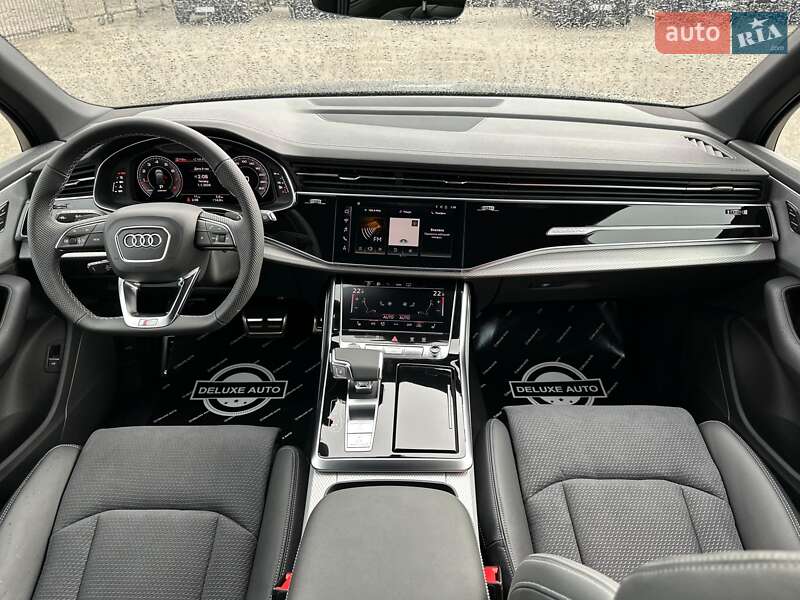 Внедорожник / Кроссовер Audi Q7 2025 в Киеве