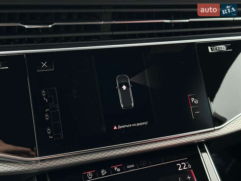 Внедорожник / Кроссовер Audi Q7 2025 в Киеве