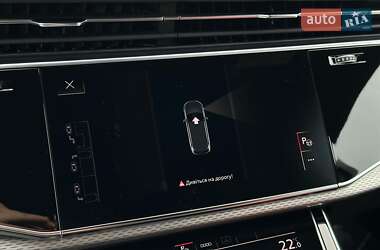 Внедорожник / Кроссовер Audi Q7 2025 в 
