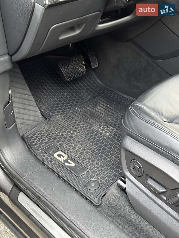Внедорожник / Кроссовер Audi Q7 2019 в Обухове