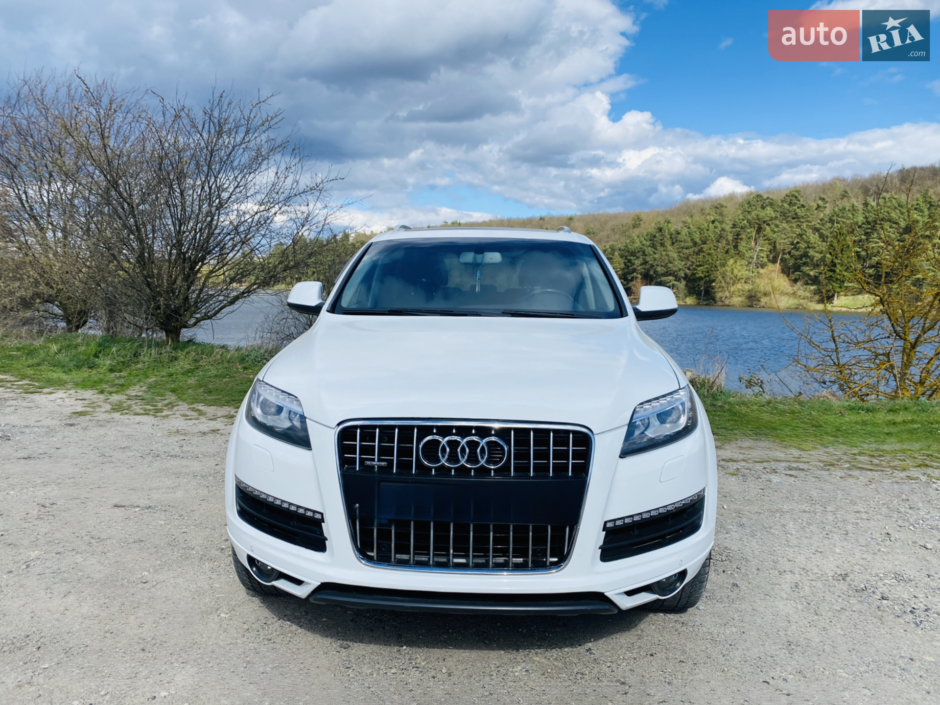 2015 Audi Q7 - мініатюра 4