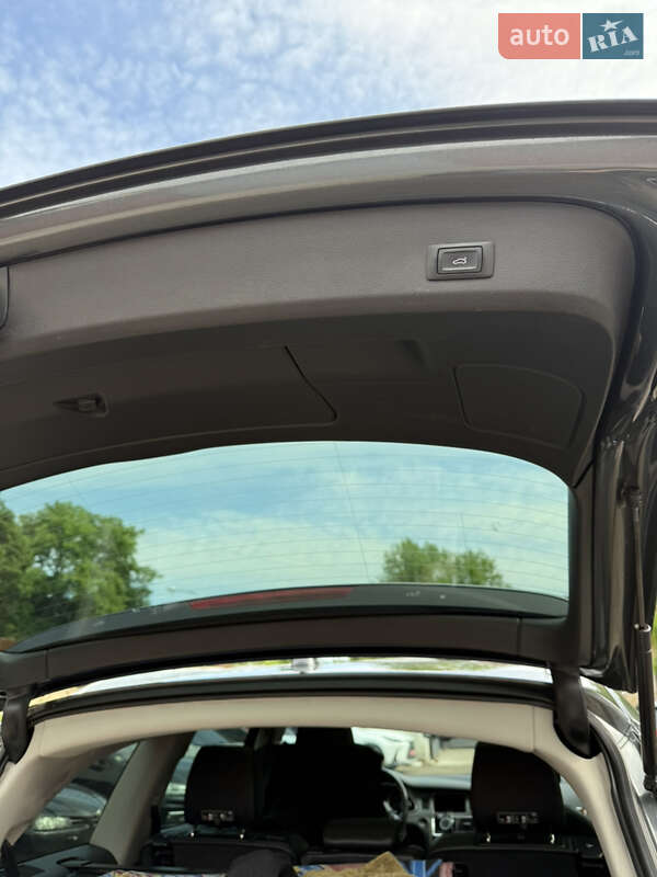 Внедорожник / Кроссовер Audi Q7 2012 в Львове фото 20 Внедорожник / Кроссовер Audi Q7 2012 в Львове