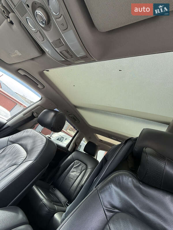 Внедорожник / Кроссовер Audi Q7 2012 в Львове фото 32 Внедорожник / Кроссовер Audi Q7 2012 в Львове