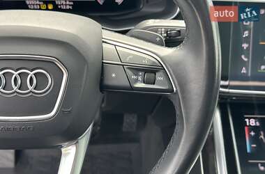 Внедорожник / Кроссовер Audi Q7 2020 в 